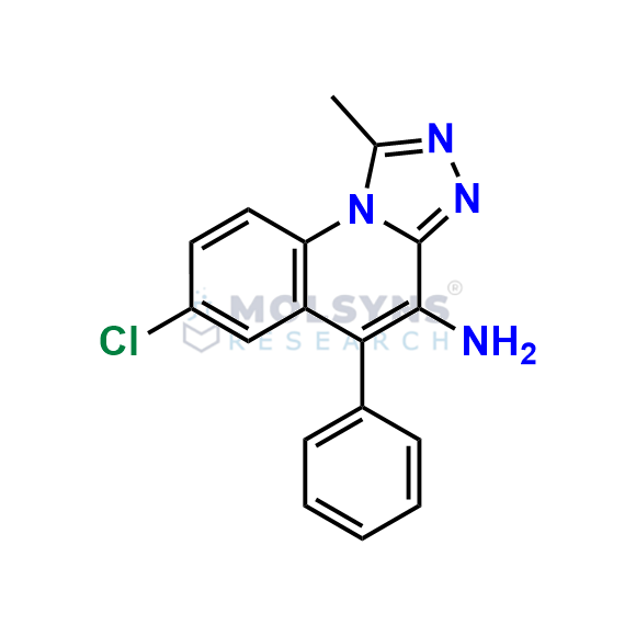 Alprazolam EP Impurity G