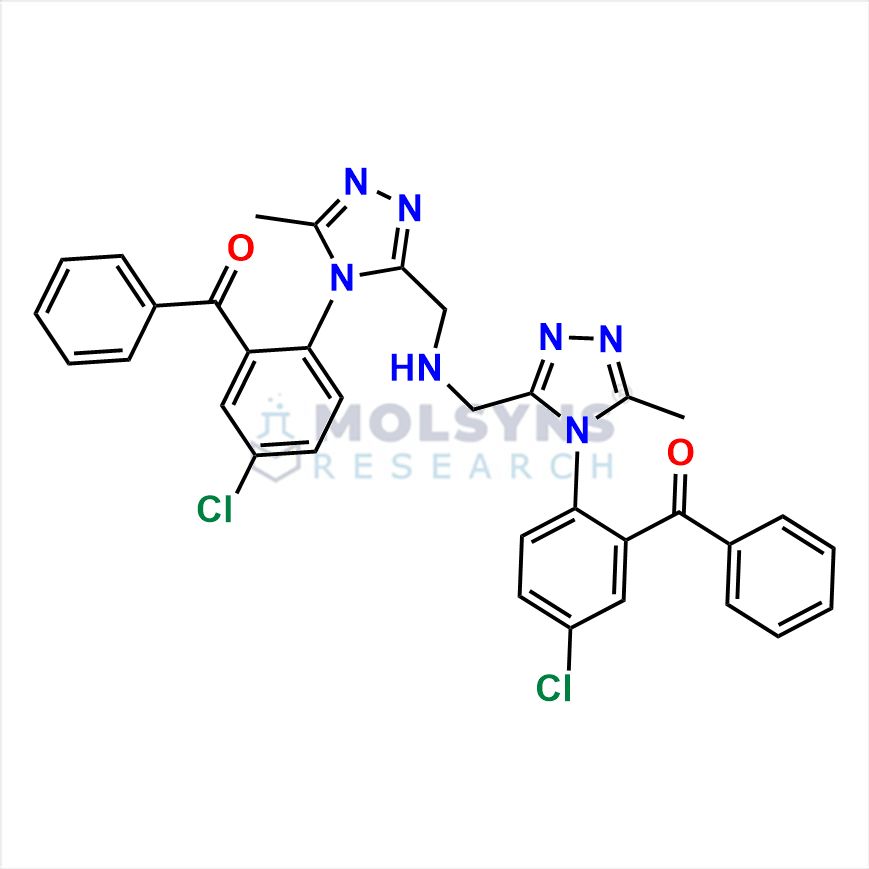 Alprazolam EP Impurity H