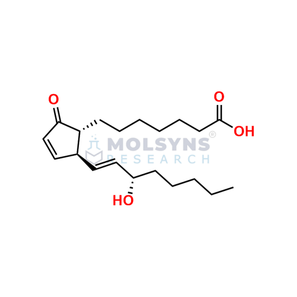 Alprostadil EP Impurity A