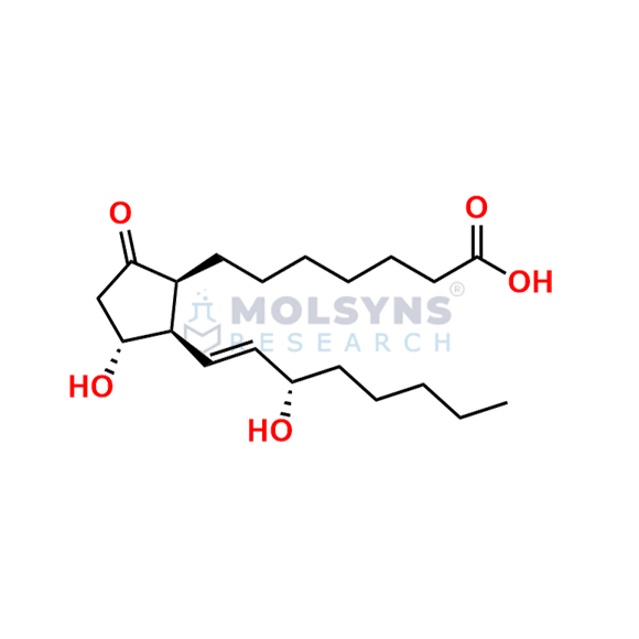 Alprostadil EP Impurity F