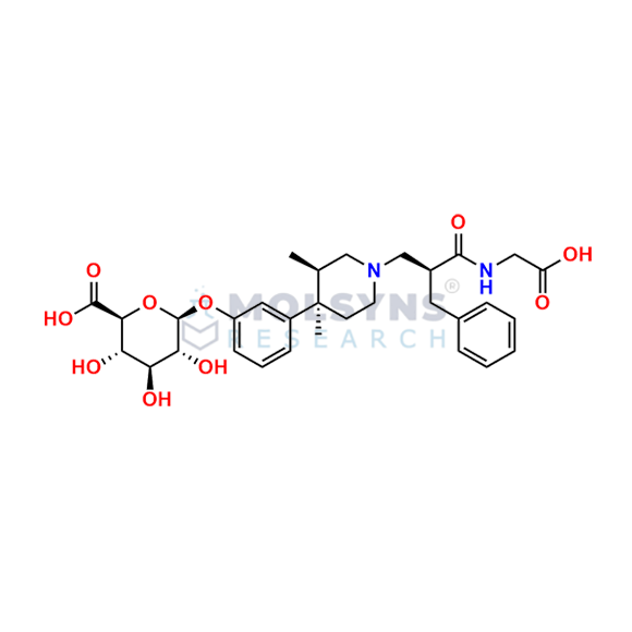 Alvimopan Phenolic Glucuronide