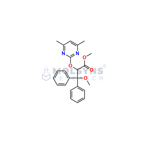 Ambrisentan Methyl Ester Racemate