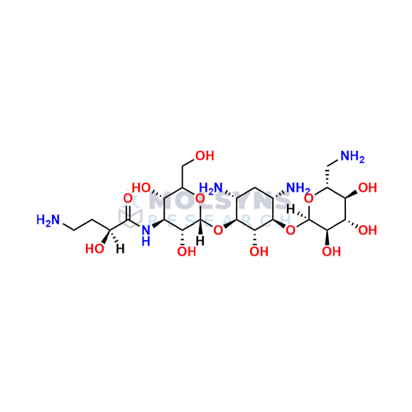 Amikacin EP Impurity C