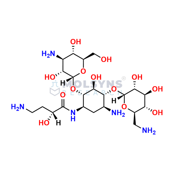 Amikacin EP Impurity G