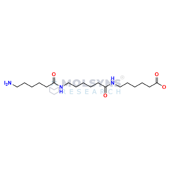 Aminocaproic Acid Trimer Impurity