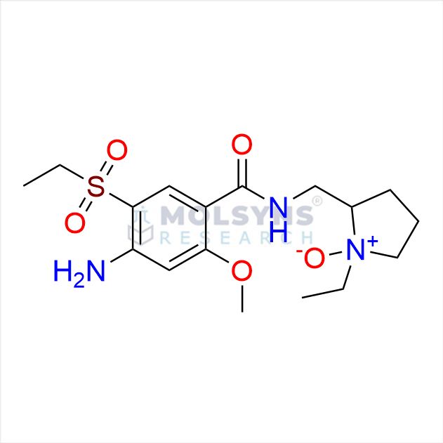 Amisulpride EP Impurity F