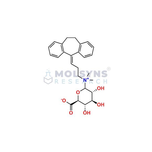 Amitriptyline N-β-D-Glucuronide