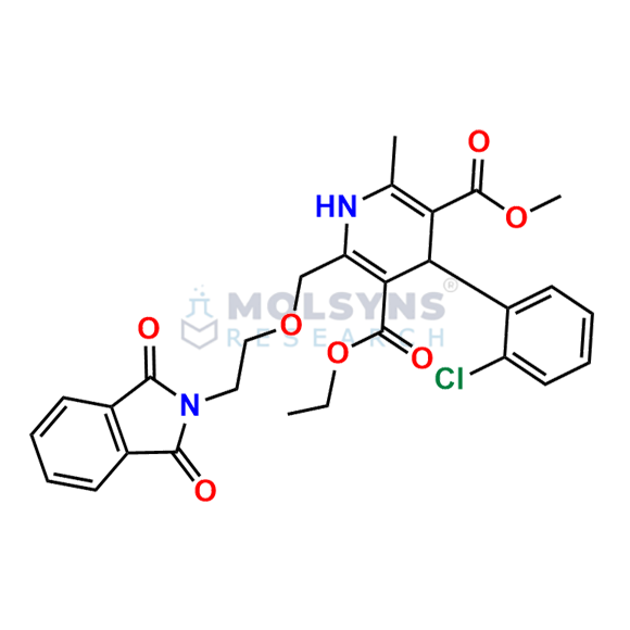 Amlodipine EP impurity A