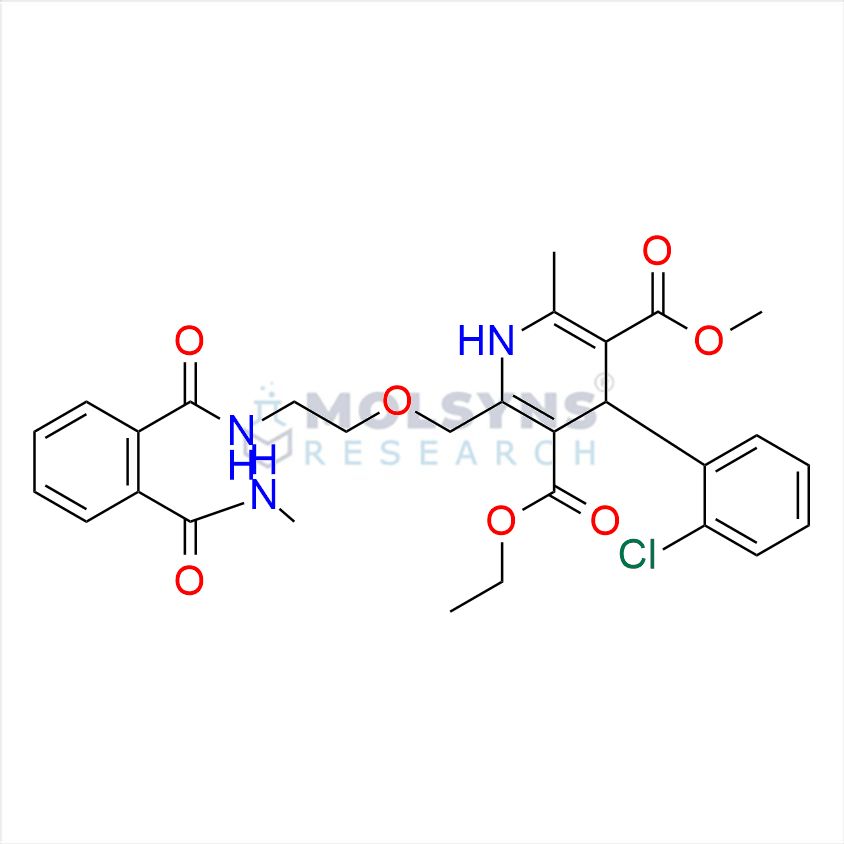 Amlodipine EP impurity B