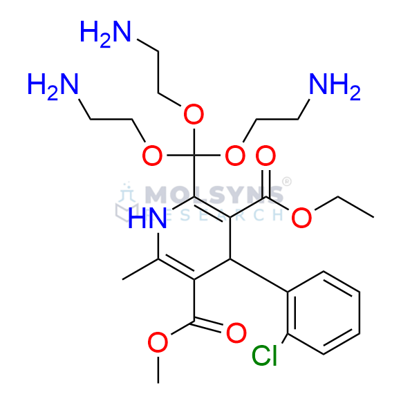 Amlodipine EP Impurity C