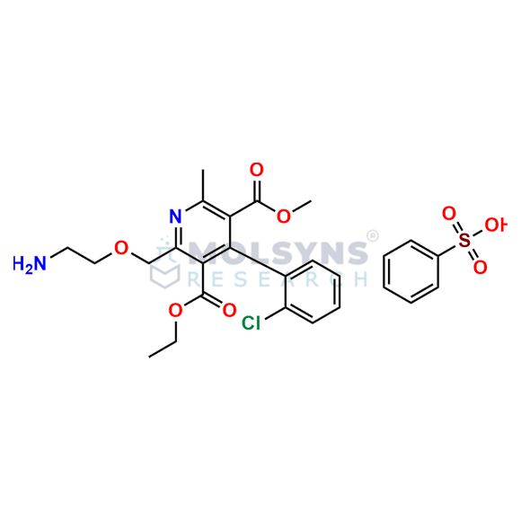 Amlodipine EP Impurity D