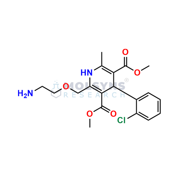 Amlodipine EP Impurity F