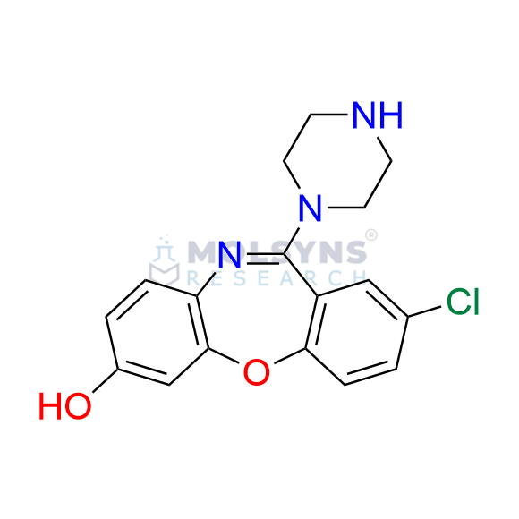 Amoxapine 7-Hydroxy Impurity