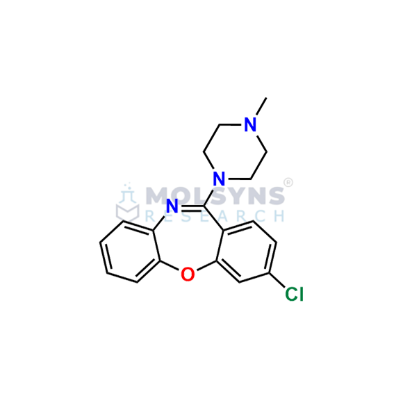 Amoxapine Impurity 2