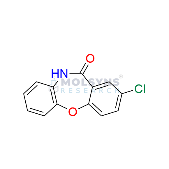 Amoxapine USP Related Compound D