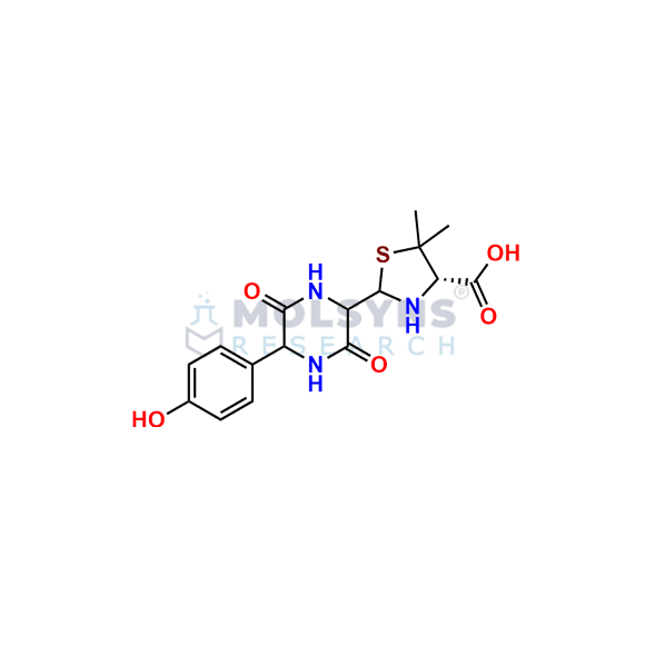 Amoxicillin EP Impurity C