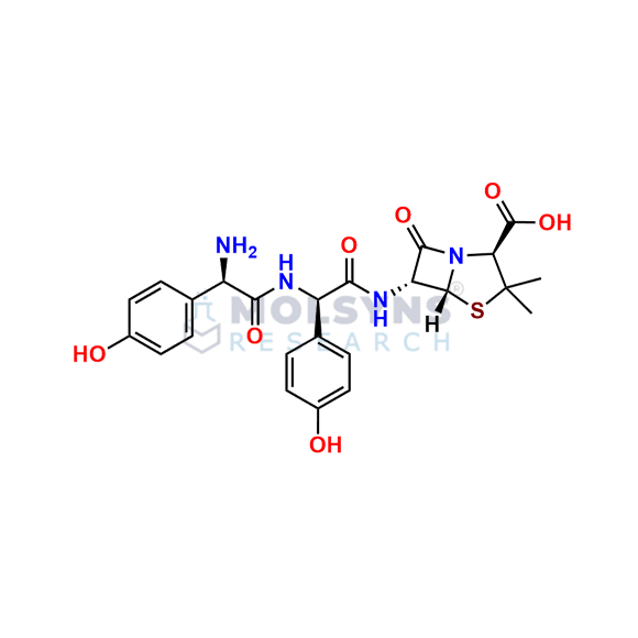 Amoxicillin EP Impurity G