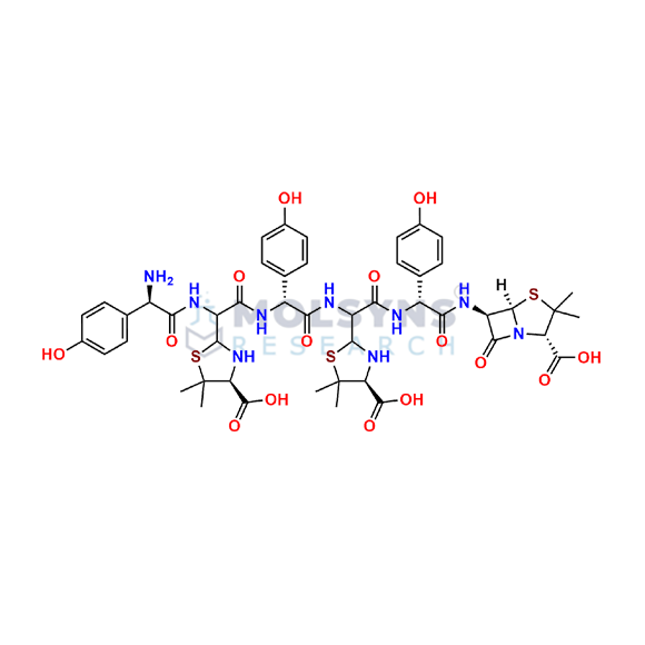 Amoxicillin Trimer Impurity