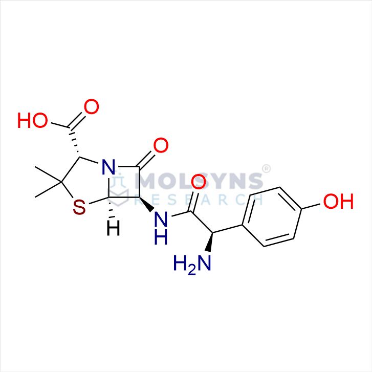 Amoxicillin