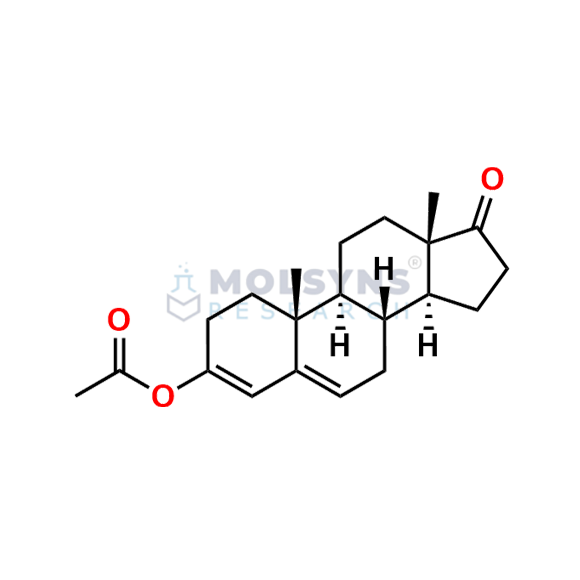 Androsta-3,5-Dien-17-One,3-(acetyloxy)