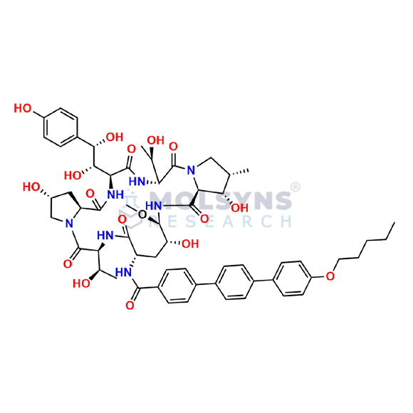 Anidulafungin Impurity D