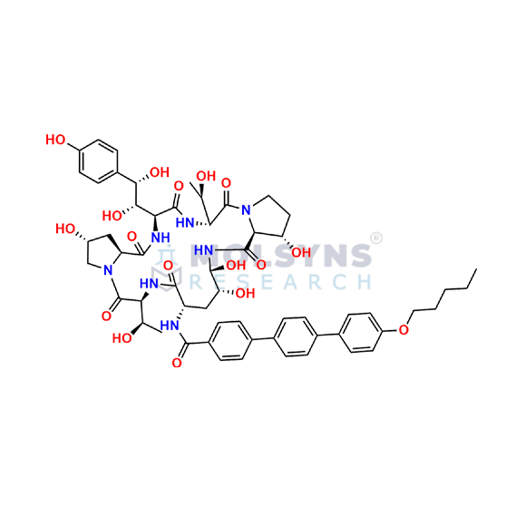 Anidulafungin Impurity E