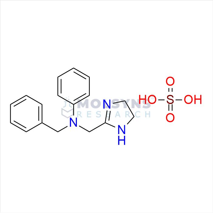 Antazoline sulfate