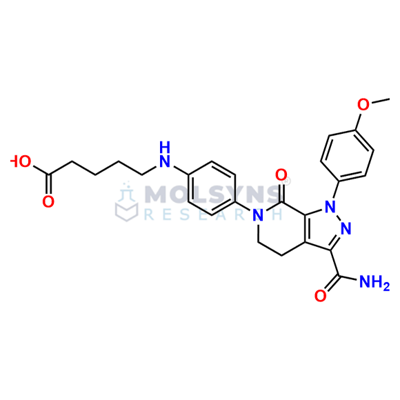 Apixaban Amino Acid Impurity