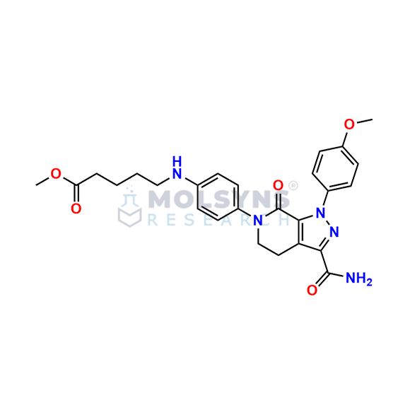 Apixaban Impurity 122