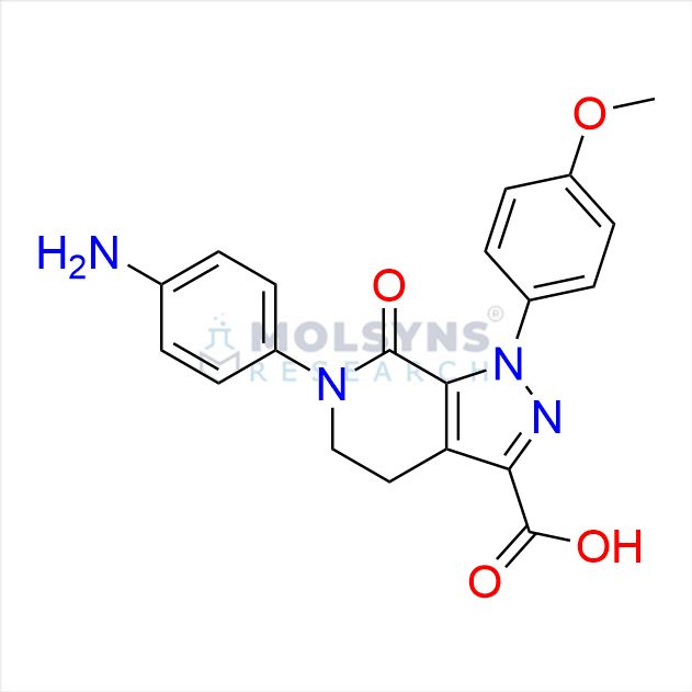 Apixaban Impurity 14