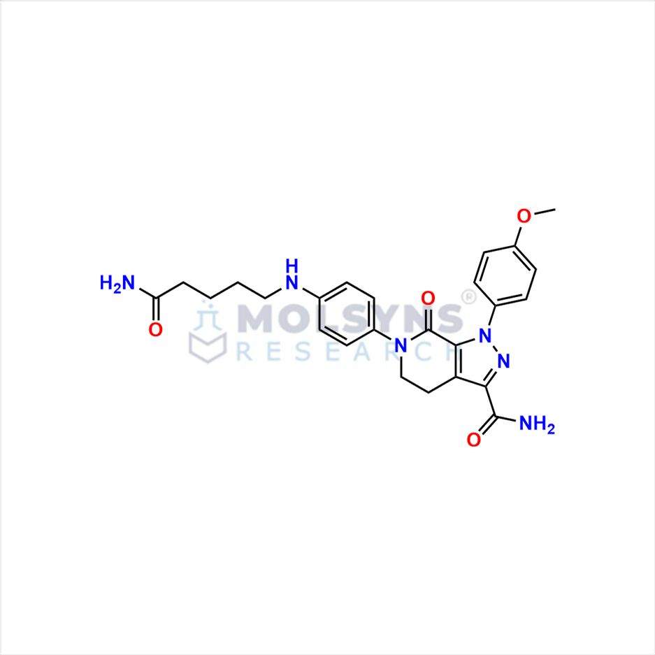 Apixaban Impurity 2