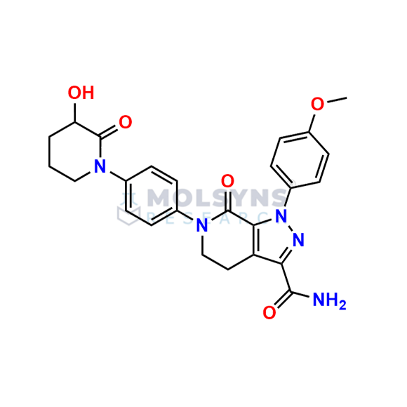 Apixaban Impurity 28