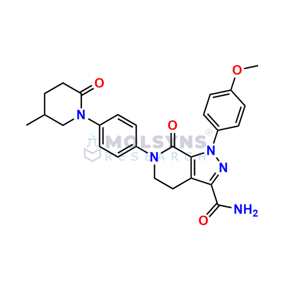 Apixaban Impurity 4