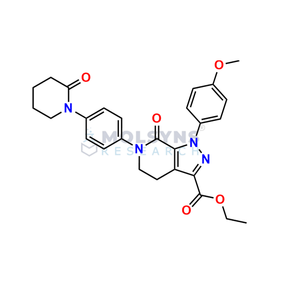 Apixaban Impurity 9