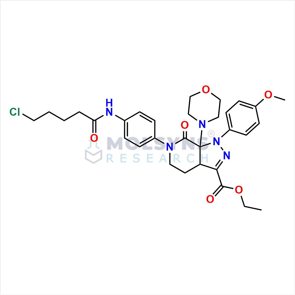 Apixaban Morpholine Analogue