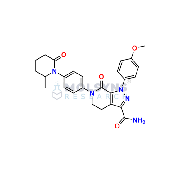 Apixaban Related Compound 3