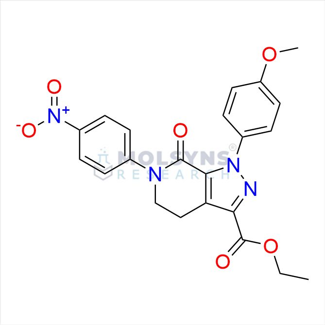 Apixaban Tetrahydro Impurity