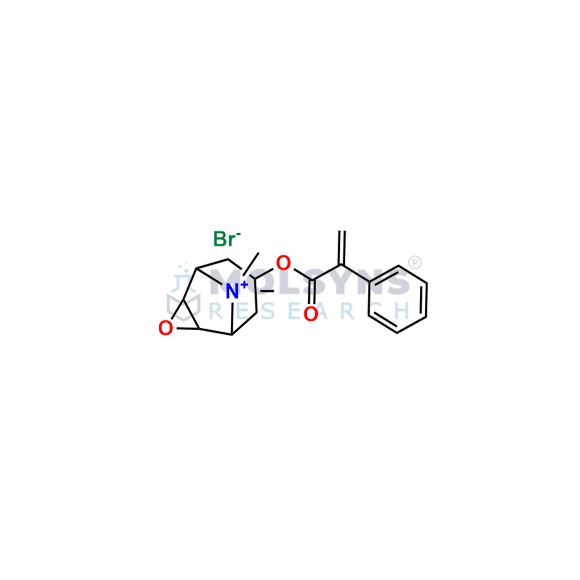 Apomethylscopolamine Bromide