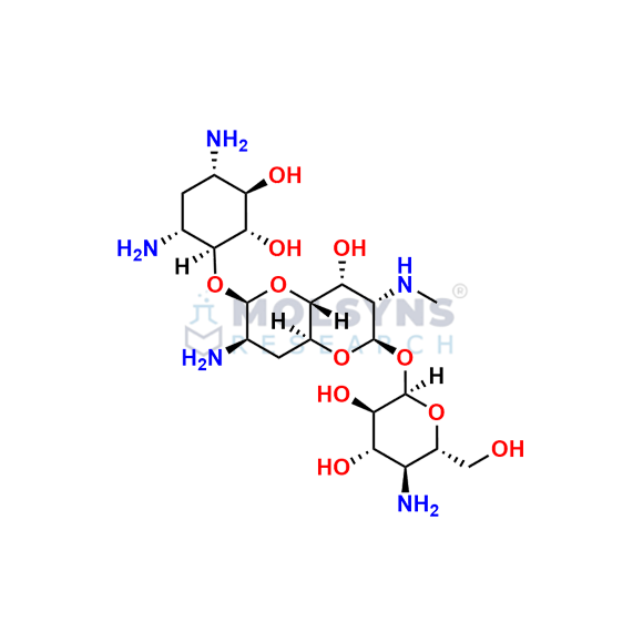 Apramycin