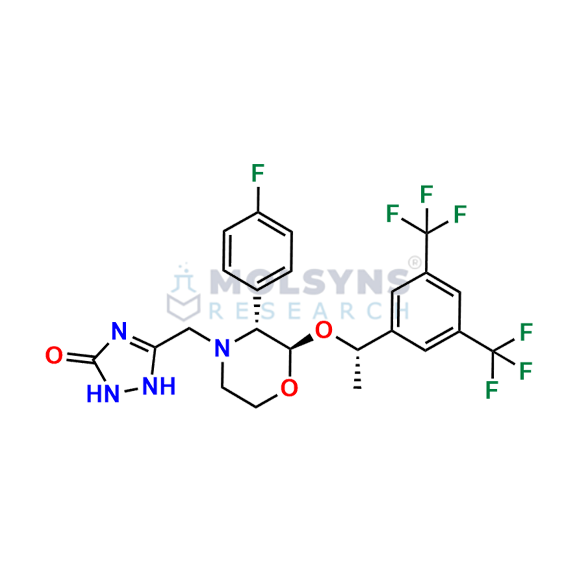 Aprepitant (S,R,R)-Isomer