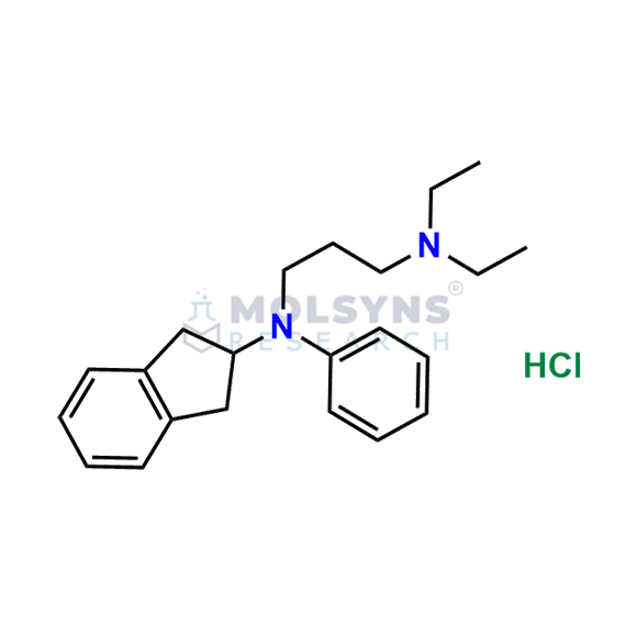 Aprindine Hydrochloride