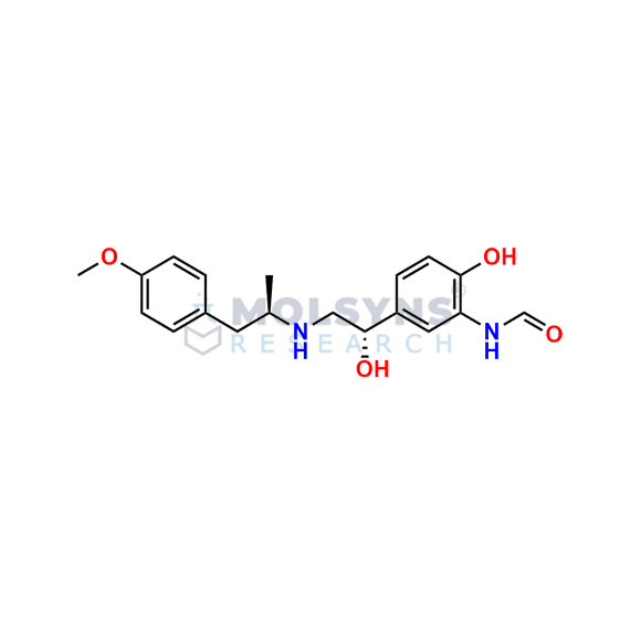 Arformoterol tartrate (1S, 2R) Isomer