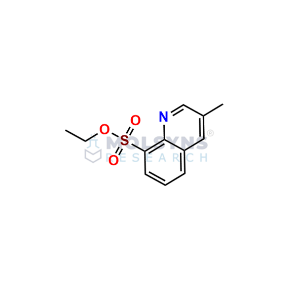 Argatroban Ethyl Sulfonate Impurity