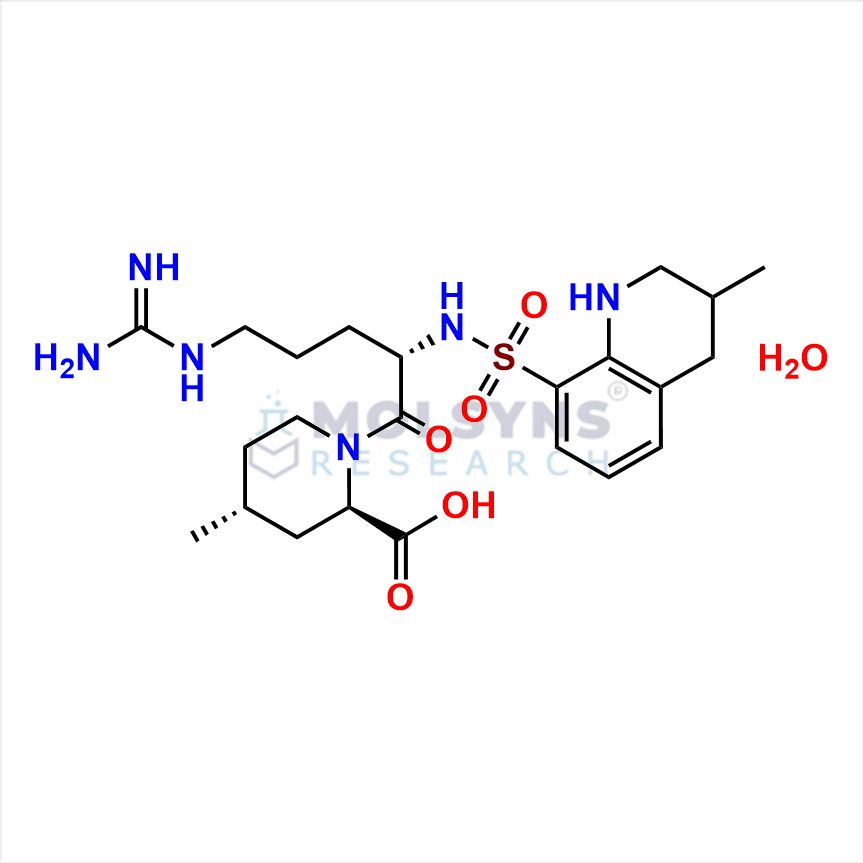 Argatroban Hydrate