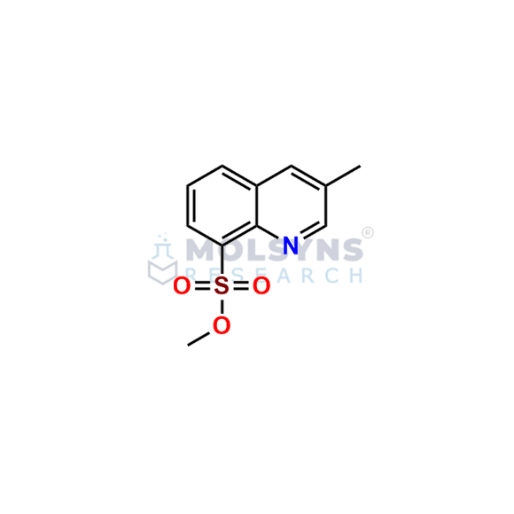 Argatroban Methyl Sulfonate Impurity