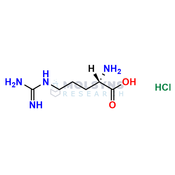 Arginine Hydrochloride