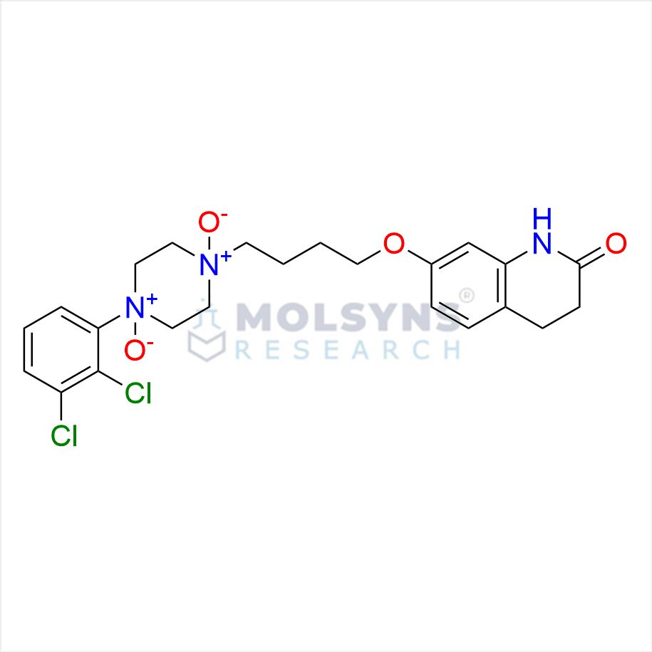 Aripiprazole Di-N-Oxide