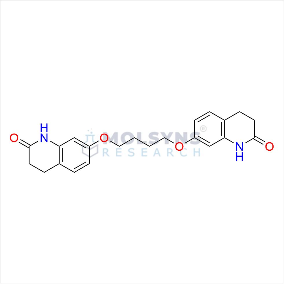 Aripiprazole Diquinoline Butanediol Impurity