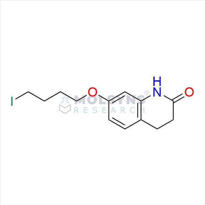 Aripiprazole Iodobutoxyquinoline Impurity