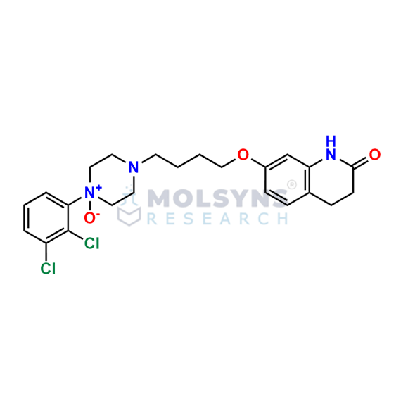 Aripiprazole N4-Oxide